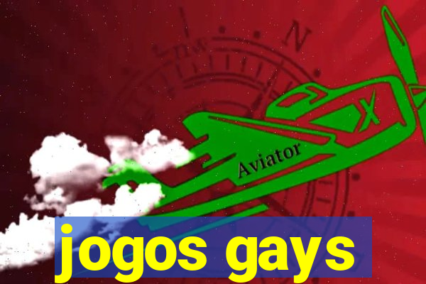 jogos gays